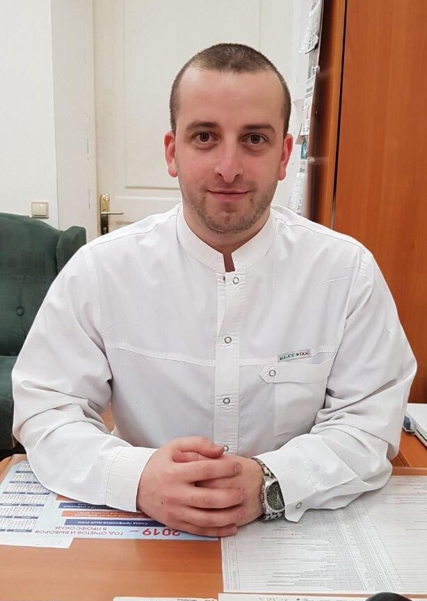 Осипов Аркадий Альбертович